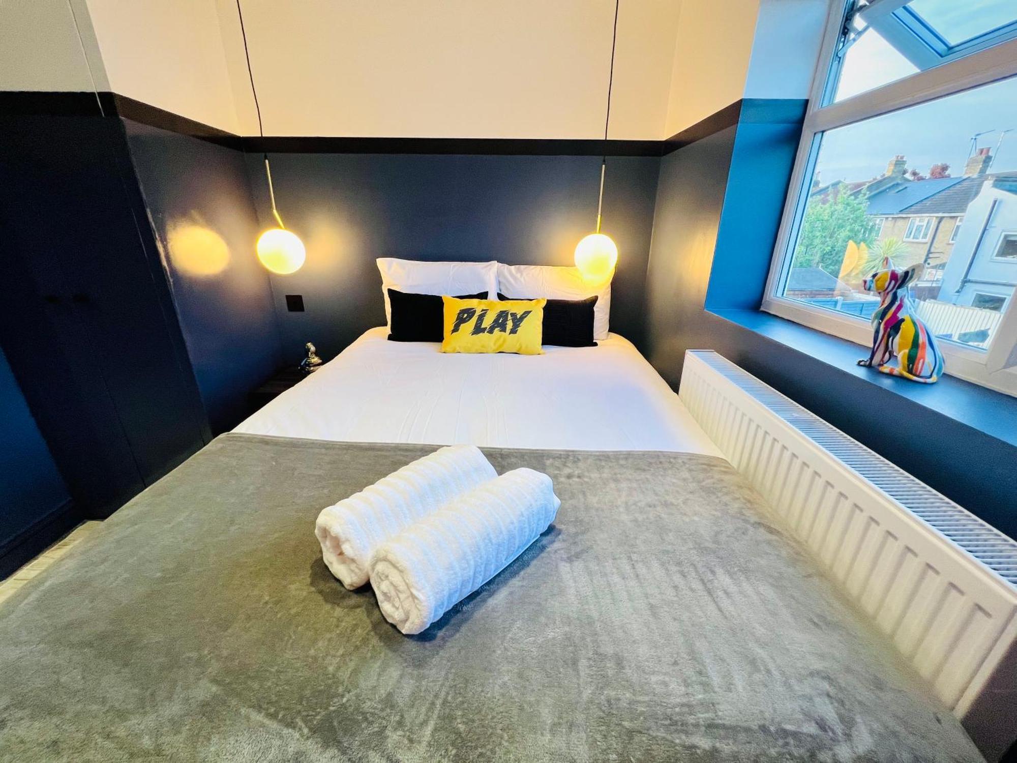 London 61 Central Studio, Ideal For Tourists High Recommend!!! Eksteriør billede