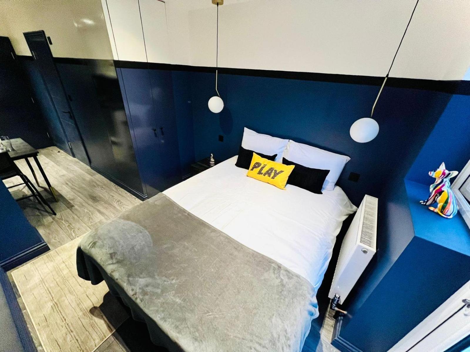 London 61 Central Studio, Ideal For Tourists High Recommend!!! Eksteriør billede
